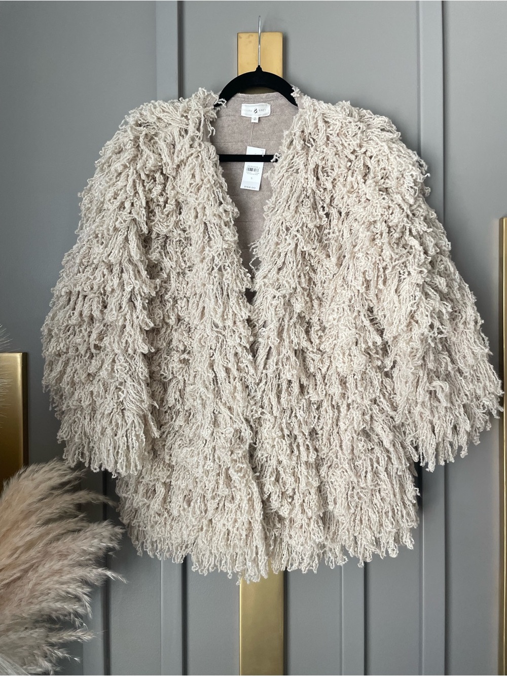 Lou & Grey cardigan sweater
